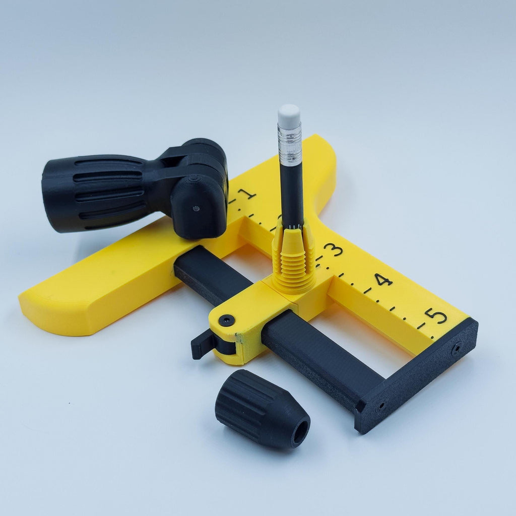 Crown Marker Tool – for Quick and Precise Crown Molding Marking.