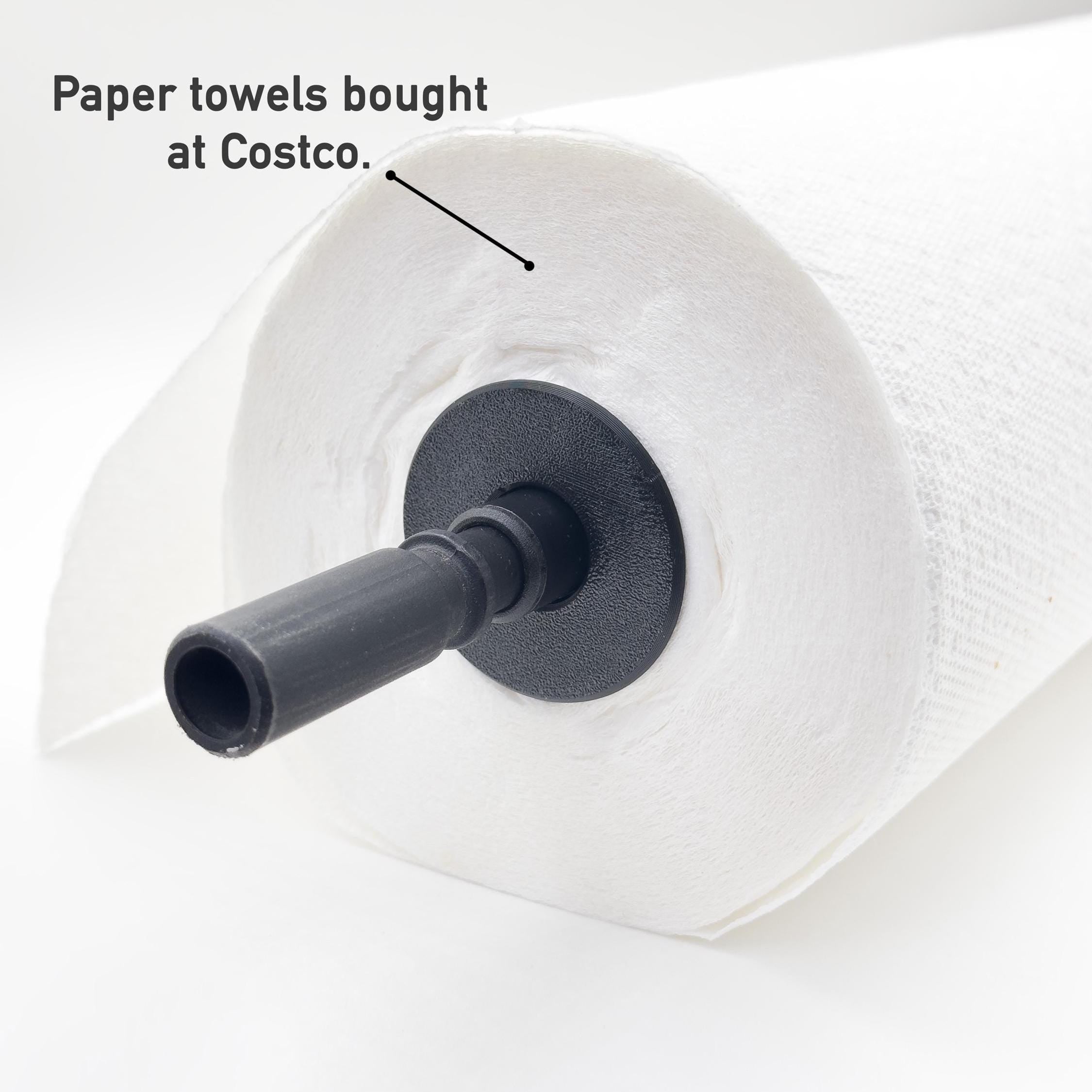 Anti-Unravel Inserts for ToughBuilt StackTech Paper Towel Holder