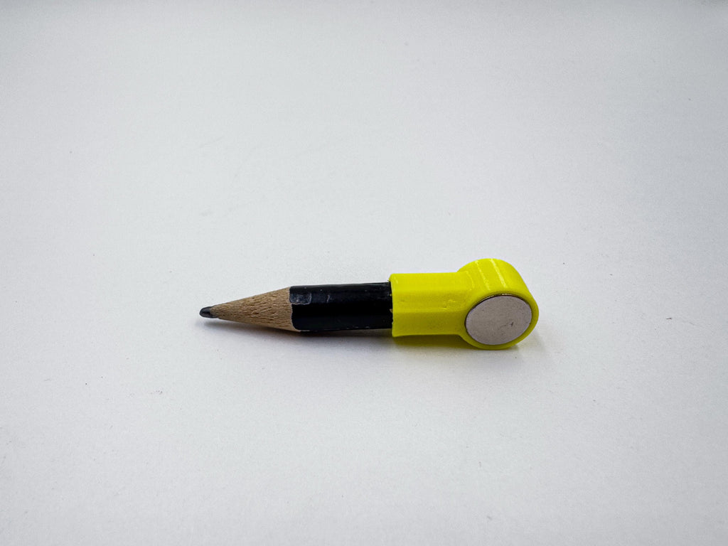 Magnetic Pencil Holder for Craftsmen - Keep Your Tools at Hand