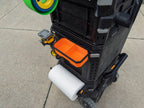 Containers for the ToughBuilt StackTech Storage System, Long Bin