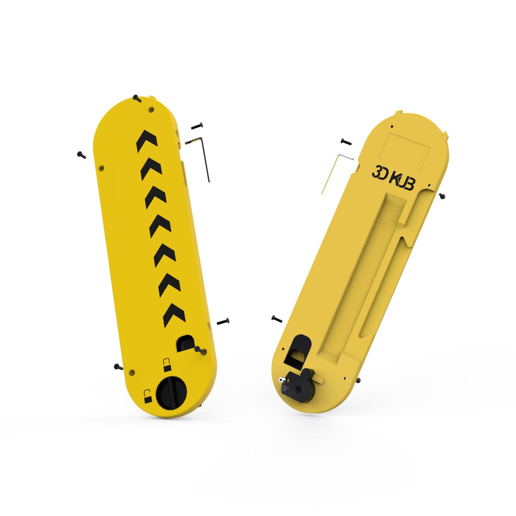 Dado Zero Clearance Insert for DeWALT DWE7491 / DWE7491RS Table Saws (7/8" Stacked Dado)