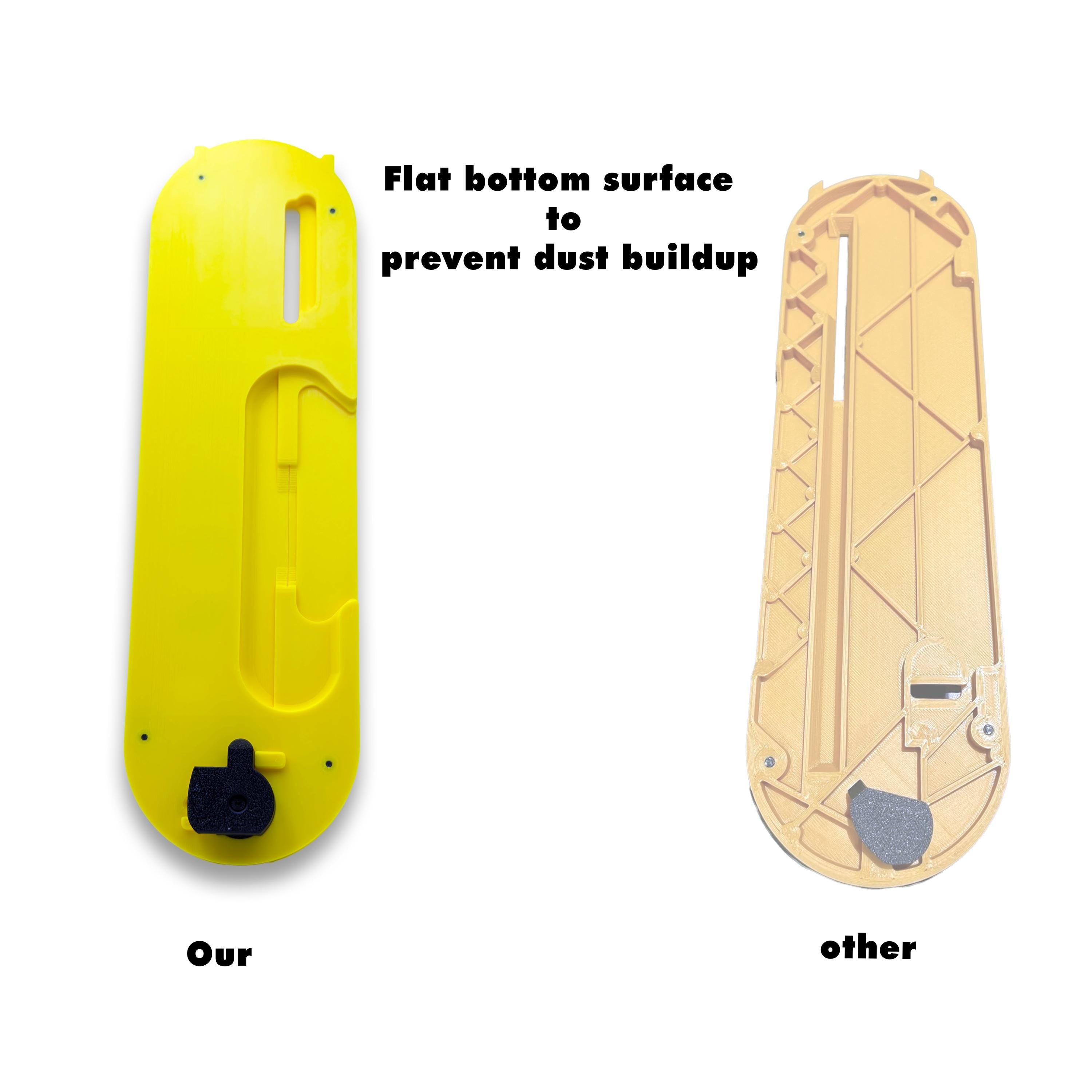 Zero Clearance Insert for DeWALT Table Saws