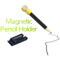 Magnetic Pencil Holder for Craftsmen - Keep Your Tools at Hand