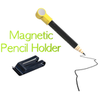 Magnetic Pencil Holder for Craftsmen - Keep Your Tools at Hand