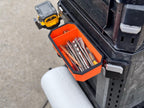 Containers for the ToughBuilt StackTech Storage System, Long Bin