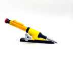 Parallel Scribing Tool for Cabinetry and Trim (2-Pack)