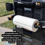 Anti-Unravel Inserts for ToughBuilt StackTech Paper Towel Holder