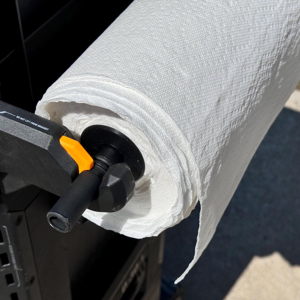 Anti-Unravel Inserts for ToughBuilt StackTech Paper Towel Holder