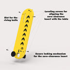 Zero Clearance Insert for DeWALT Table Saws