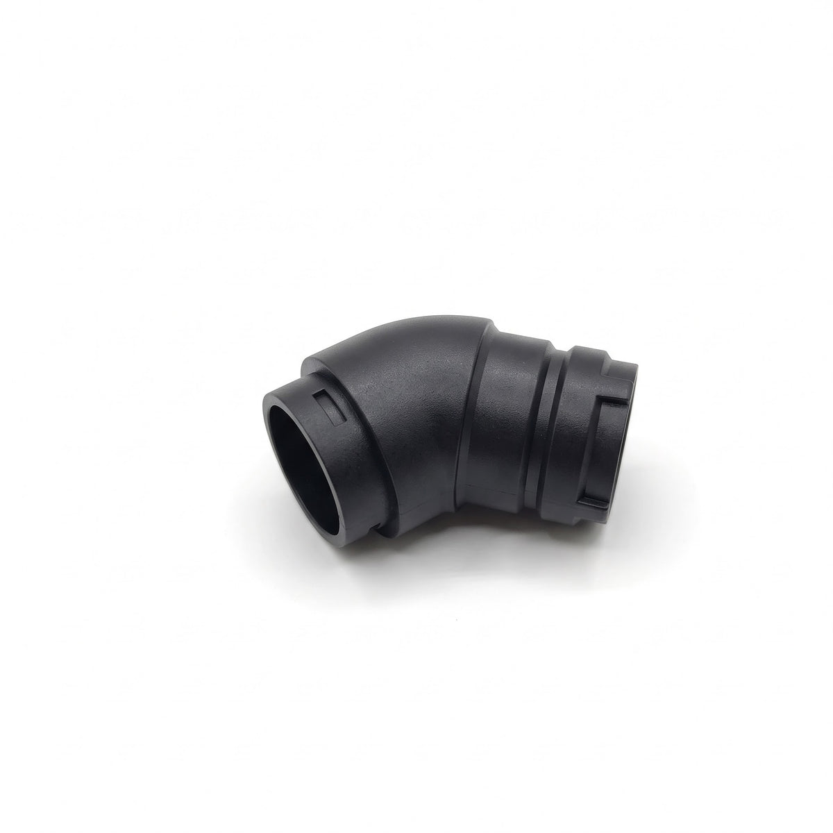 Festool TS 55 to DeWALT DWV9000 (AirLock) Dust Port Adapter & 85° Elbow
