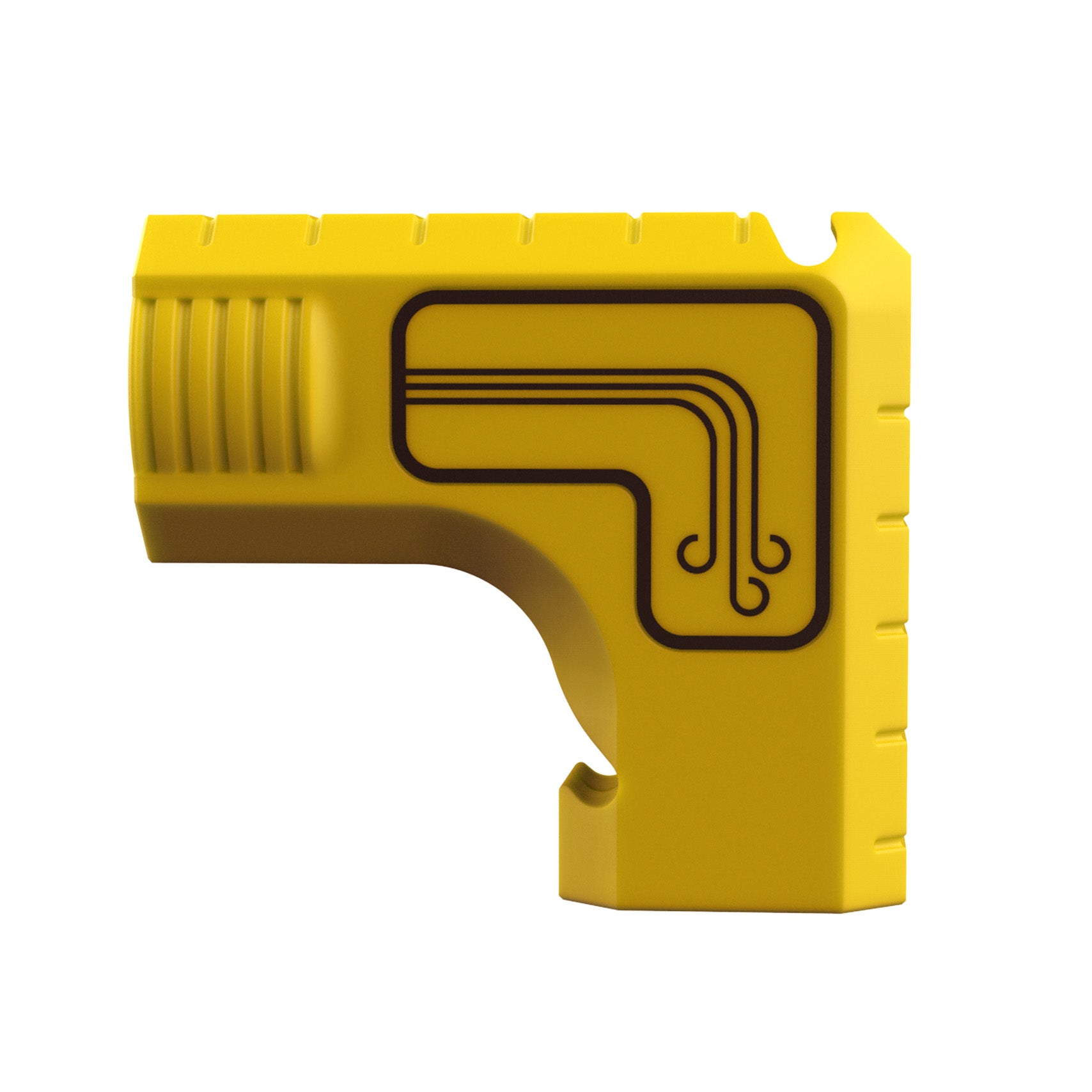 Sawdust Extraction Adapter. Tool and Equipment for Table Saw. Sawdust Collection. Option with two hooks available.