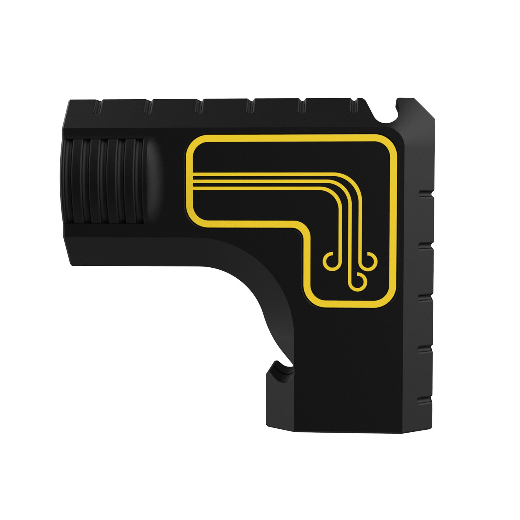 Sawdust Extraction Adapter. Tool and Equipment for Table Saw. Sawdust Collection. Option with two hooks available.