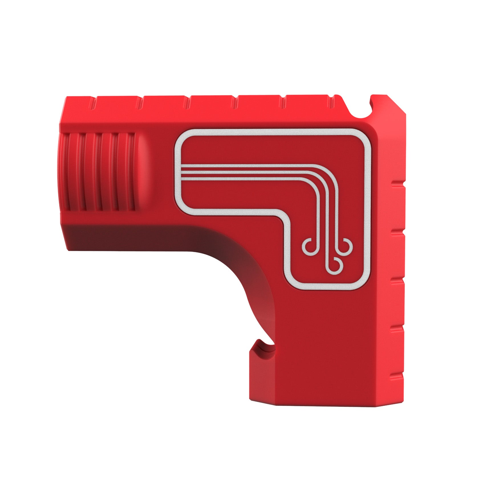 Sawdust Extraction Adapter. Tool and Equipment for Table Saw. Sawdust Collection. Option with two hooks available.