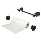 Anti-Unravel Inserts for ToughBuilt StackTech Paper Towel Holder