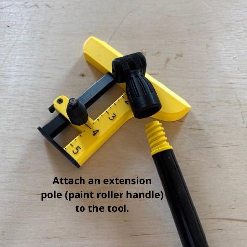 Crown Marker Tool – for Quick and Precise Crown Molding Marking.