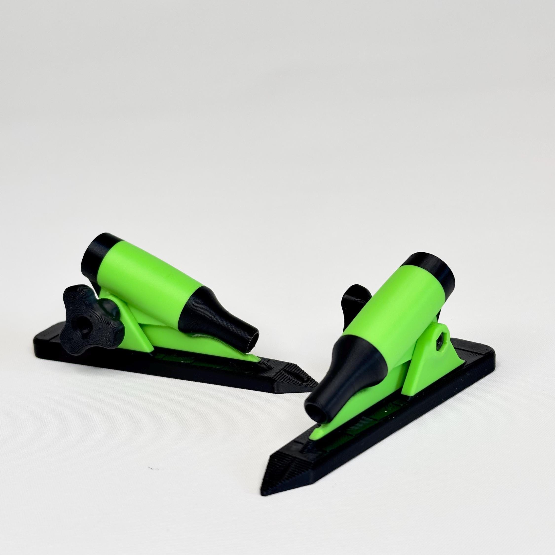 Parallel Scribing Tool for Cabinetry and Trim (2-Pack)