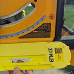 Dado Zero Clearance Insert for DeWALT DWE7491 / DWE7491RS Table Saws (7/8" Stacked Dado)