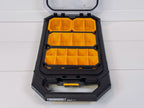 Containers for the ToughBuilt StackTech Storage System, Long Bin