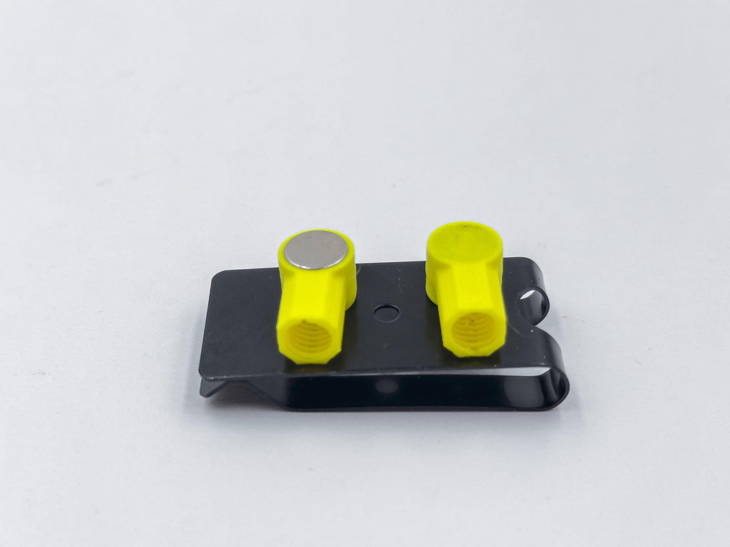 Magnetic Pencil Holder for Craftsmen - Keep Your Tools at Hand