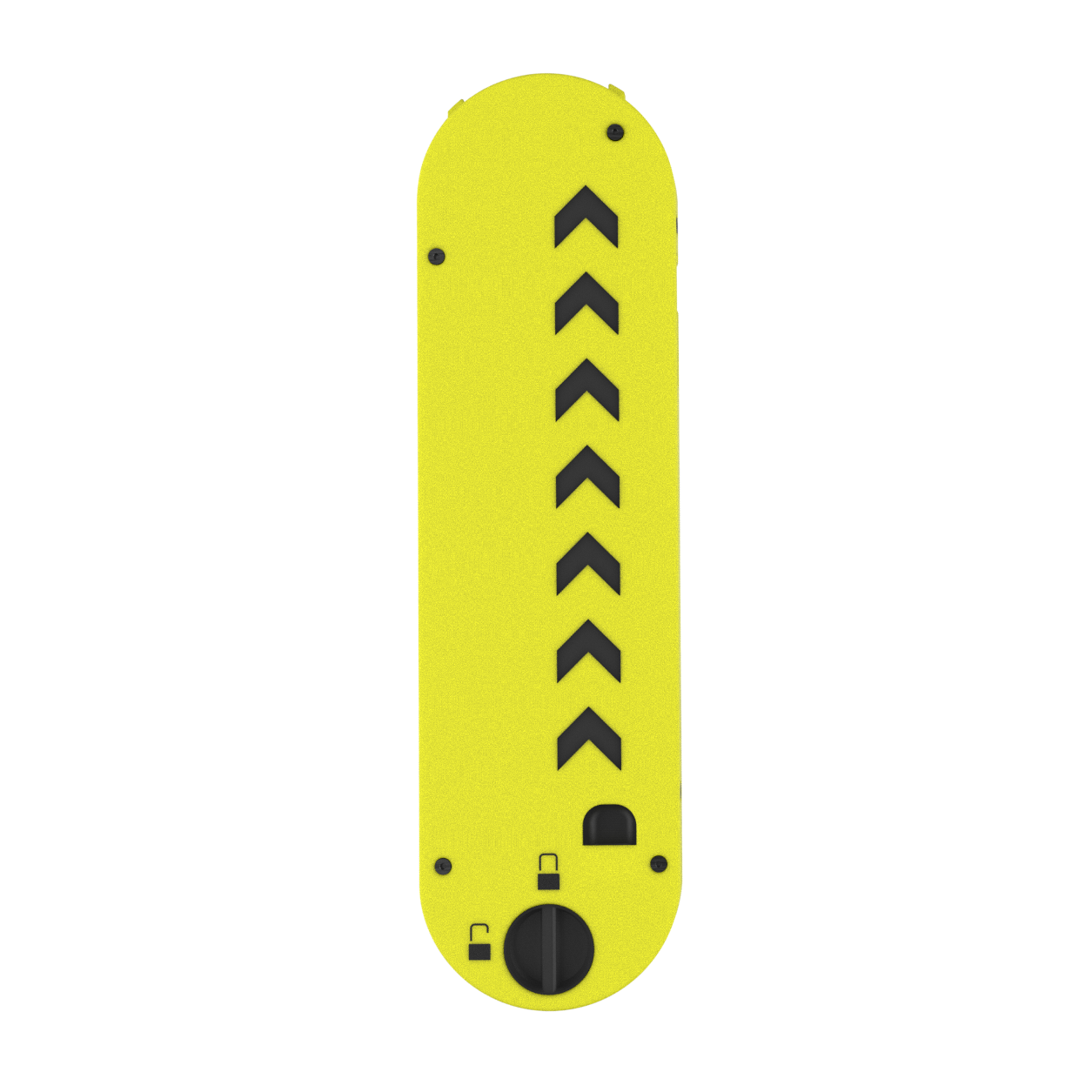 Dado Zero Clearance Insert for DeWALT DWE7491 / DWE7491RS Table Saws (7/8" Stacked Dado)