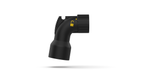 Dust Port Adapter Elbow with Bucket Hook for DeWALT Corded Miter Saws 3DKUB